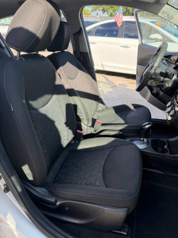 2021 Chevrolet Spark 1LT CVT