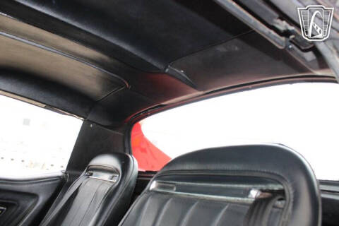 1973 Chevrolet Corvette