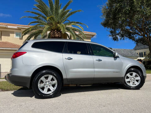 2009 Chevrolet Traverse LT