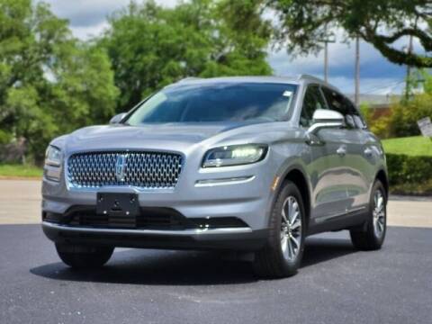 2021 Lincoln Nautilus for sale at PHIL SMITH AUTOMOTIVE GROUP - Tallahassee Ford Lincoln in Tallahassee FL