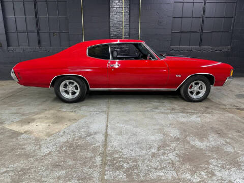 1972 Chevrolet Chevelle