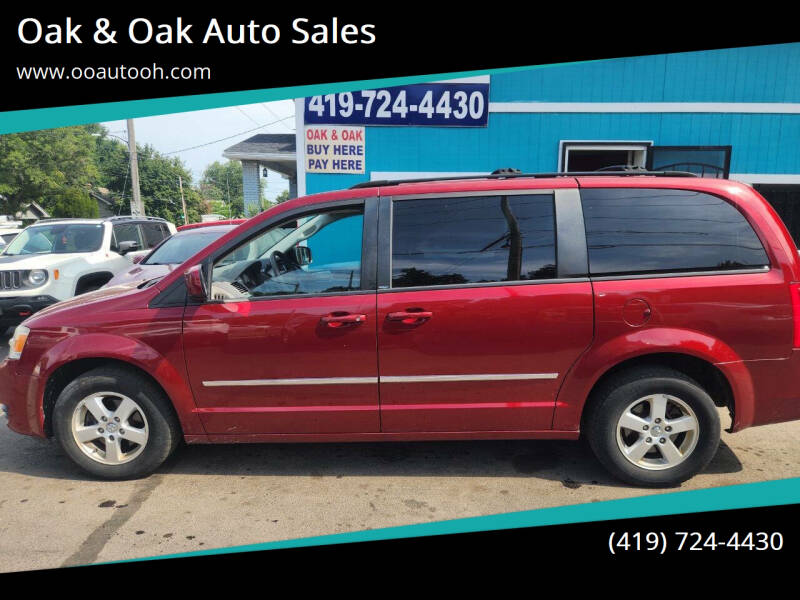 2010 Dodge Grand Caravan SXT