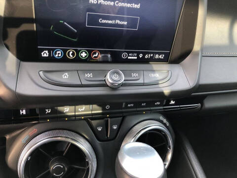 2024 Chevrolet Camaro LT