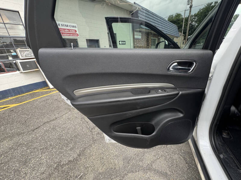 2020 Dodge Durango Pursuit