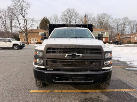 2020 Chevrolet Silverado 4500HD
