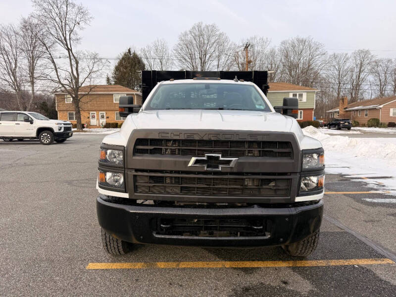 2020 Chevrolet Silverado 4500HD