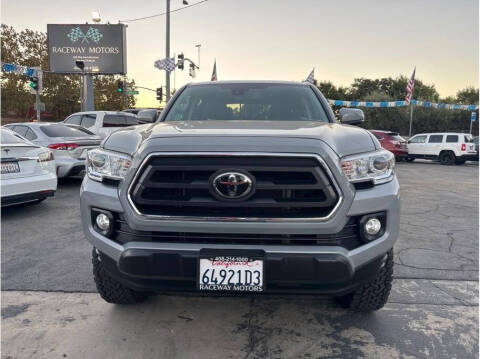 2021 Toyota Tacoma