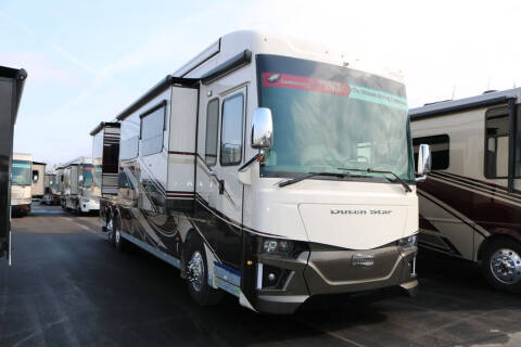 2021 Newmar Dutch Star 4081
