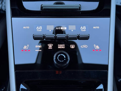 2024 Porsche Cayenne E-Hybrid