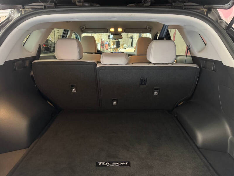 2019 Hyundai Tucson Value