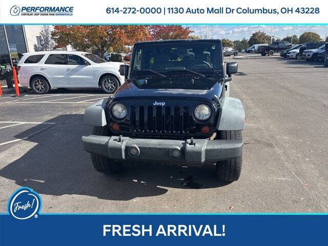 2009 Jeep Wrangler X