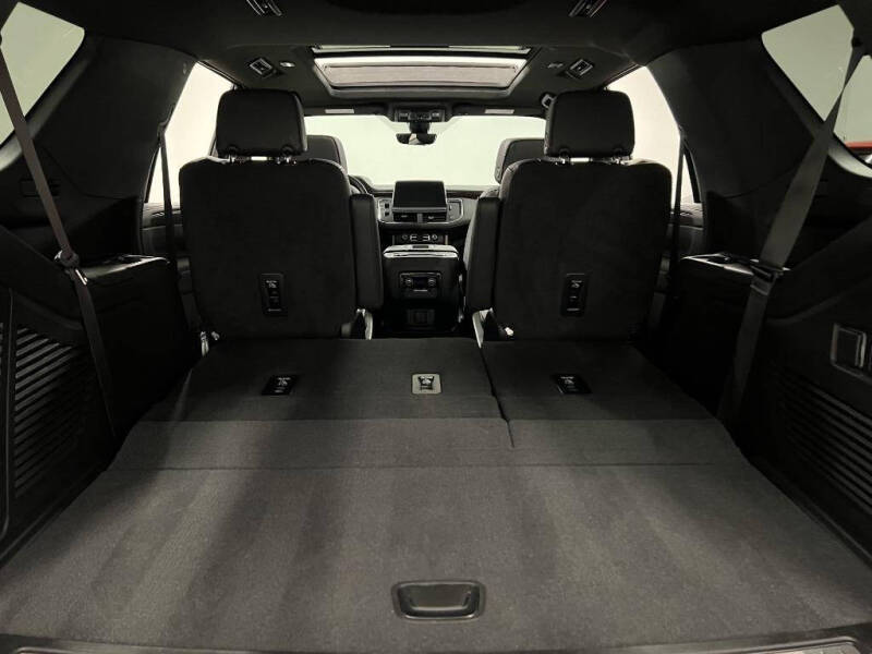 2022 Chevrolet Tahoe High Country