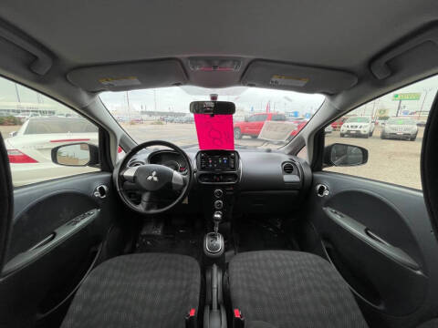 2016 Mitsubishi i-MiEV ES