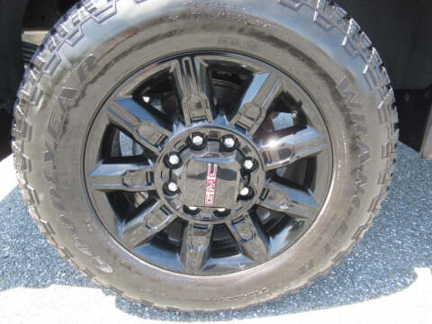 2025 GMC Sierra 2500HD