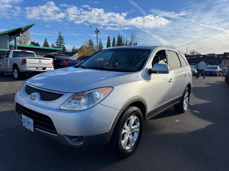 2007 Hyundai Veracruz GLS