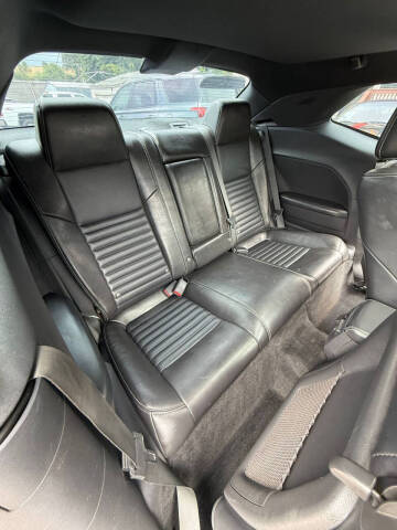 2010 Dodge Challenger R/T