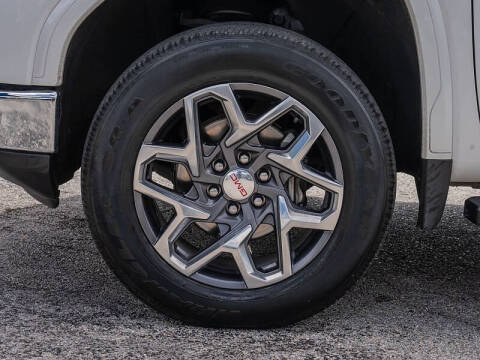 2022 GMC Sierra 1500