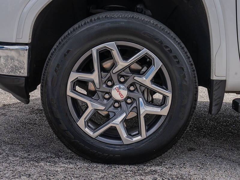 2022 GMC Sierra 1500