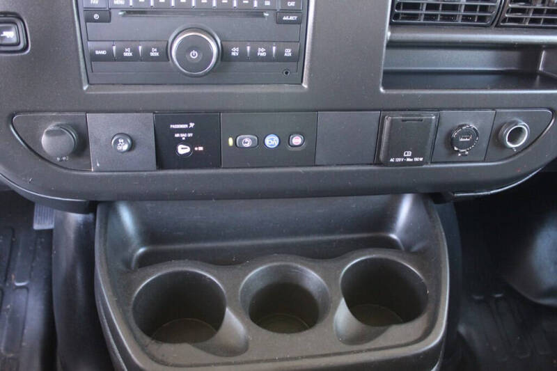 2020 Chevrolet Express LS 3500