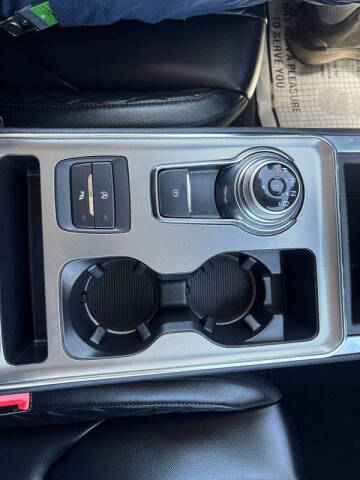 2023 Ford Edge Titanium