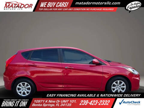 2013 Hyundai Accent GS