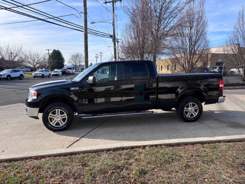 2007 Ford F-150 null photo 8