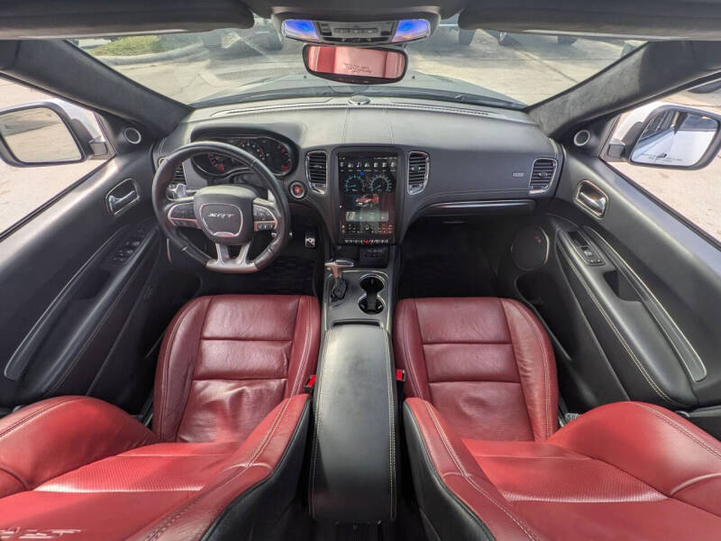 2018 Dodge Durango SRT