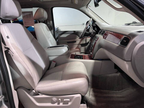 2012 Chevrolet Tahoe LTZ