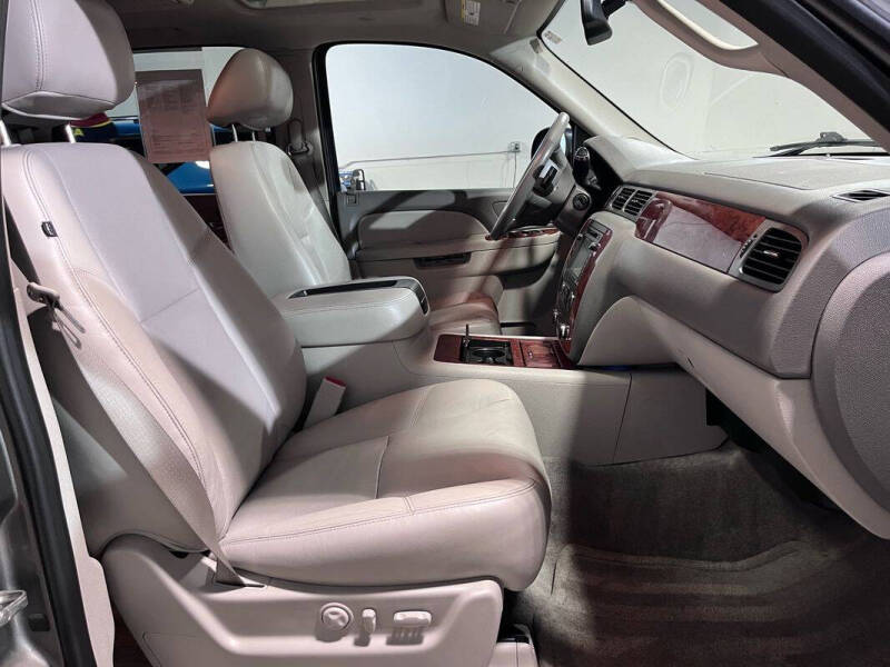 2012 Chevrolet Tahoe LTZ