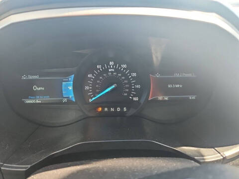 2019 Ford Edge SEL