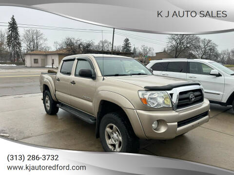 K J Auto Sales Car Dealer in Redford MI