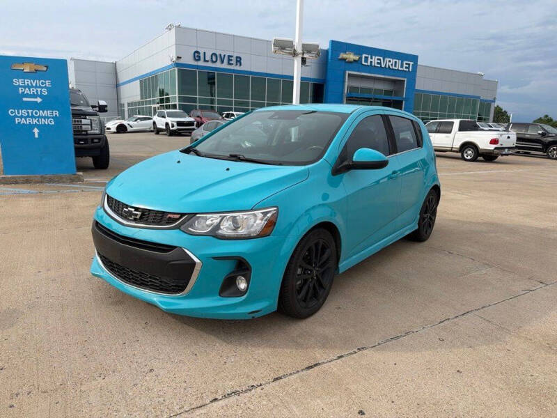 2020 Chevrolet Sonic Premier