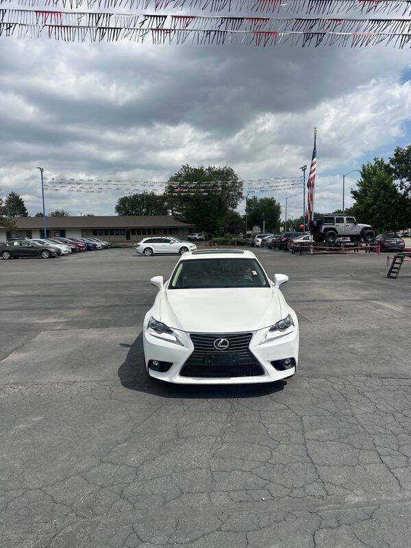 2015 Lexus IS 250