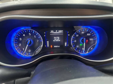 2021 Chrysler Voyager LXi