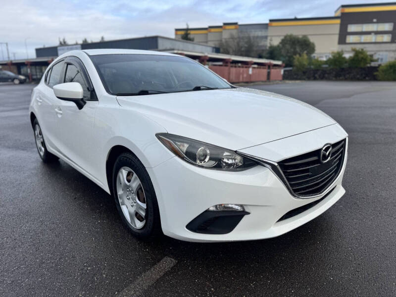 2014 Mazda MAZDA3 i Sport