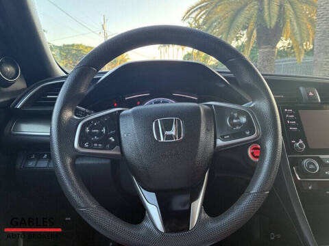 2019 Honda Civic EX