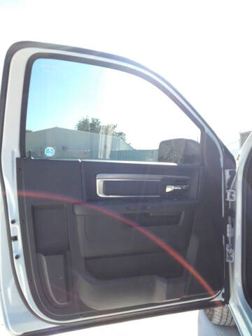 2022 RAM 1500 Classic Tradesman