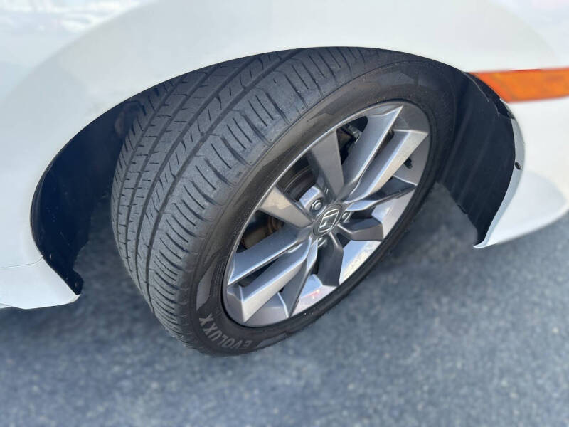 2019 Honda Civic EX-L