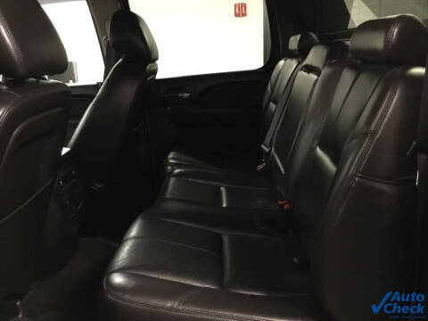 2012 Chevrolet Avalanche LT