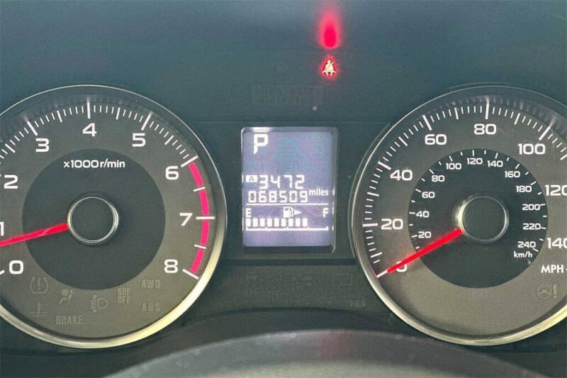 2016 Subaru Forester 2.5i Premium