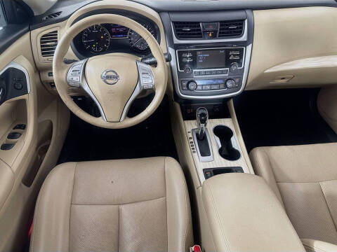 2017 Nissan Altima 2.5