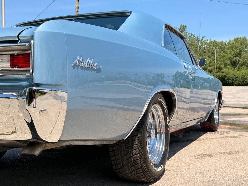 1966 Chevrolet Chevelle
