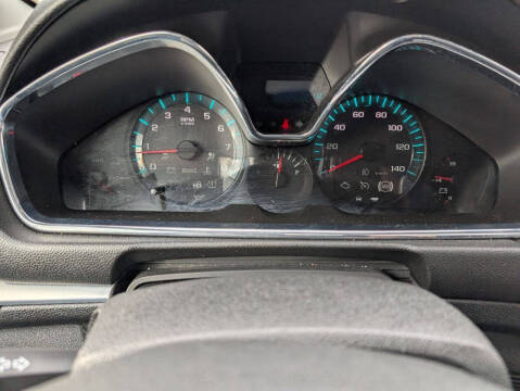 2017 Chevrolet Traverse Premier