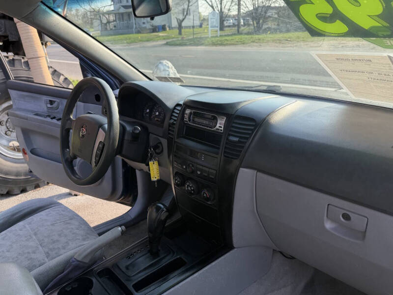 2004 Kia Sorento EX