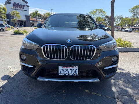 2017 BMW X1 sDrive28i