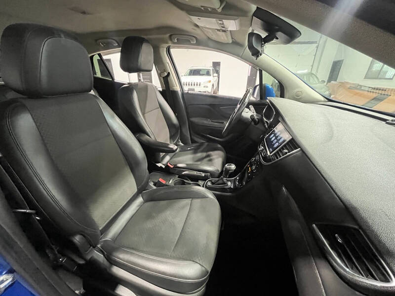 2018 Buick Encore Preferred