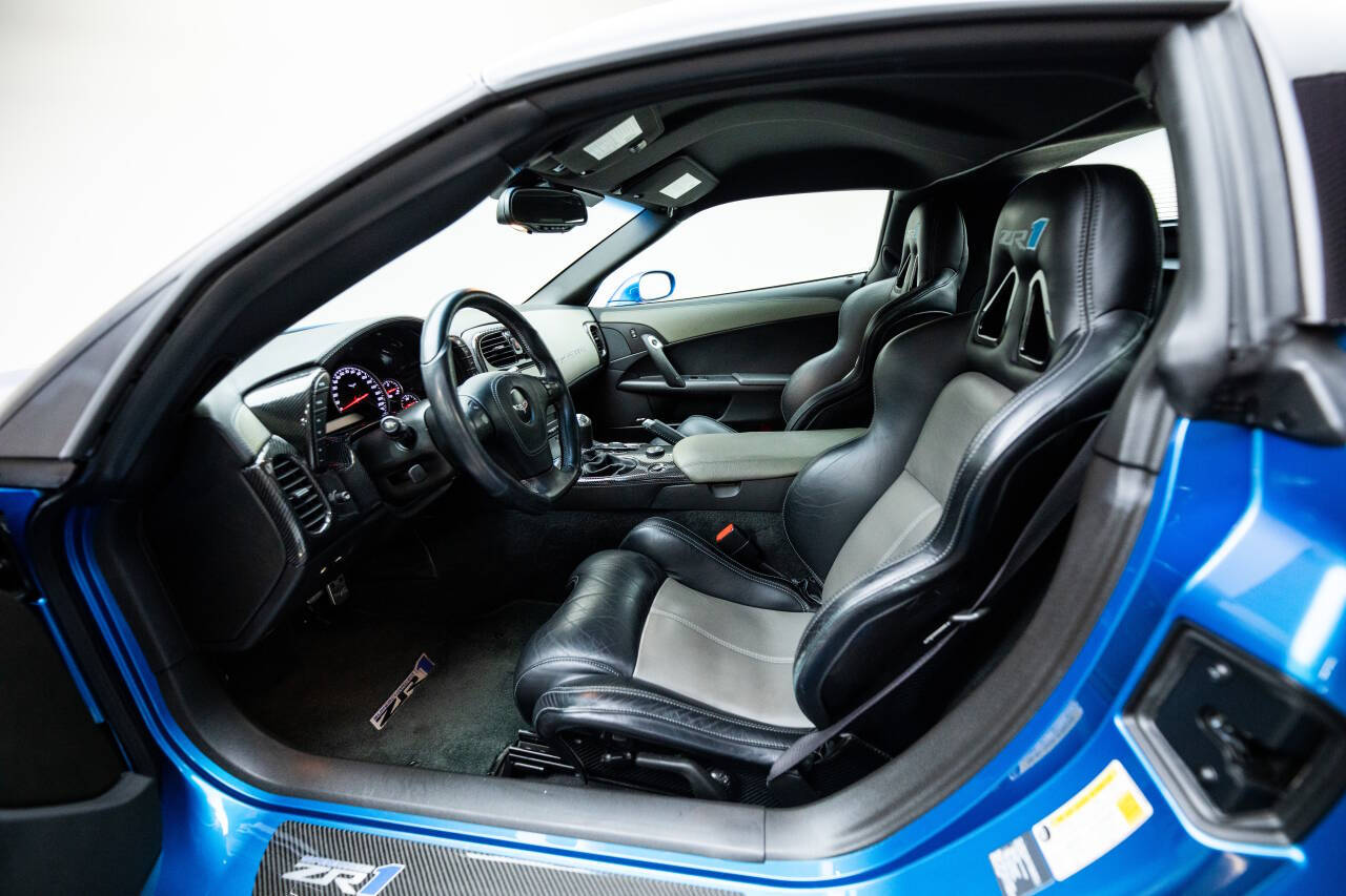 2009 Chevrolet Corvette 98