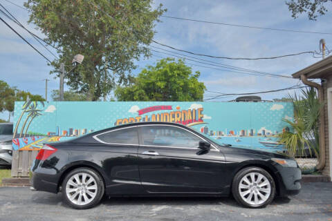 2010 Honda Accord EX-L V6