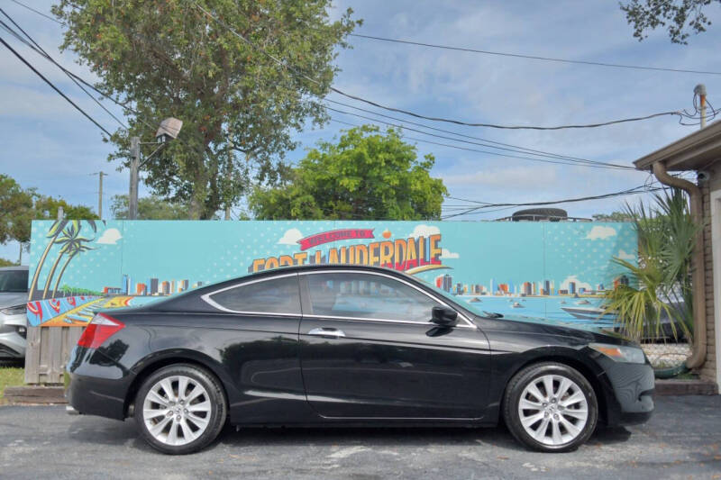 2010 Honda Accord EX-L V6