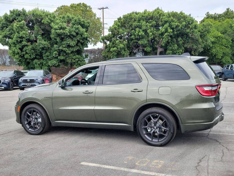 2026 Dodge Durango